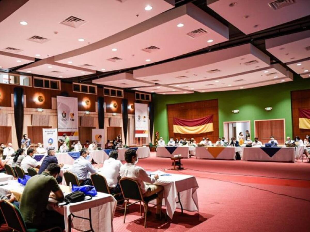Gremios presentan propuesta de reactivación económica en Ibagué