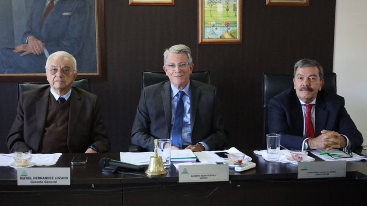 Los retos del nuevo presidente de la Junta Directiva de Fedearroz