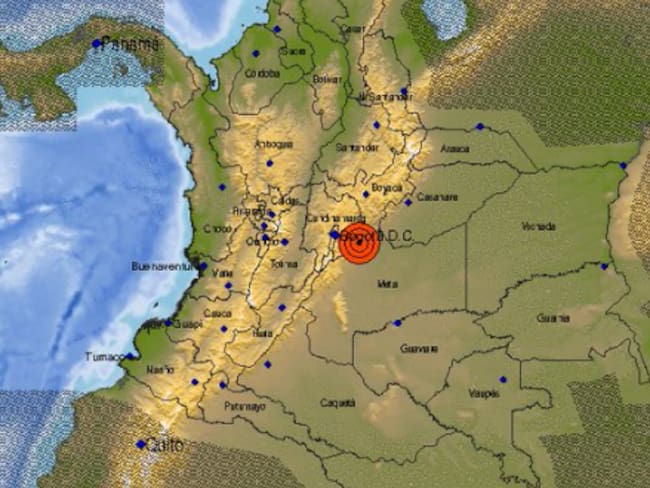 EN VIVO Temblores en Colombia: Así se han vivido las más de 40 réplicas
