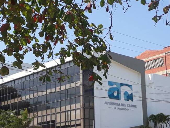 Universidad Autónoma del Caribe, Barranquilla. Foto: Colprensa.(Thot)