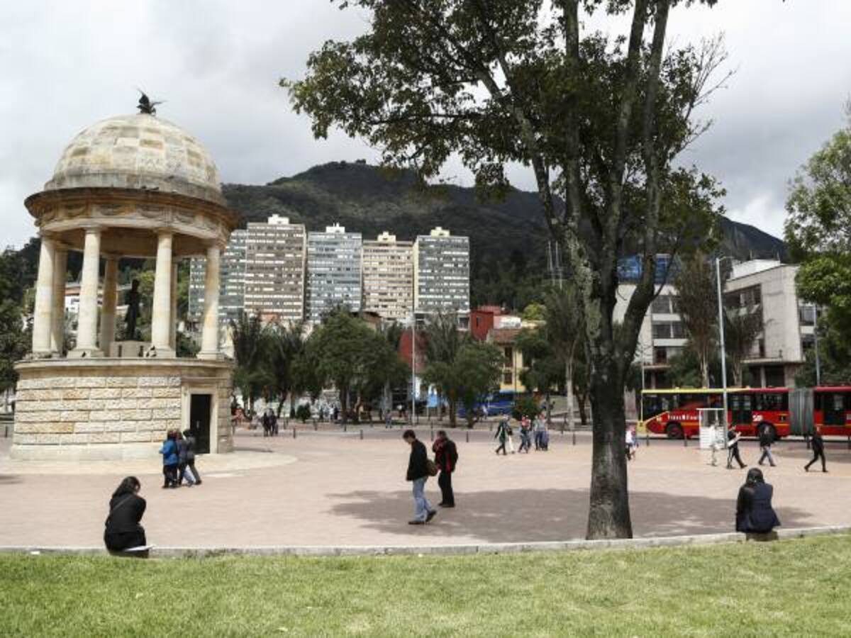 En 2017 estaría lista la recuperación del Eje Ambiental en Bogotá