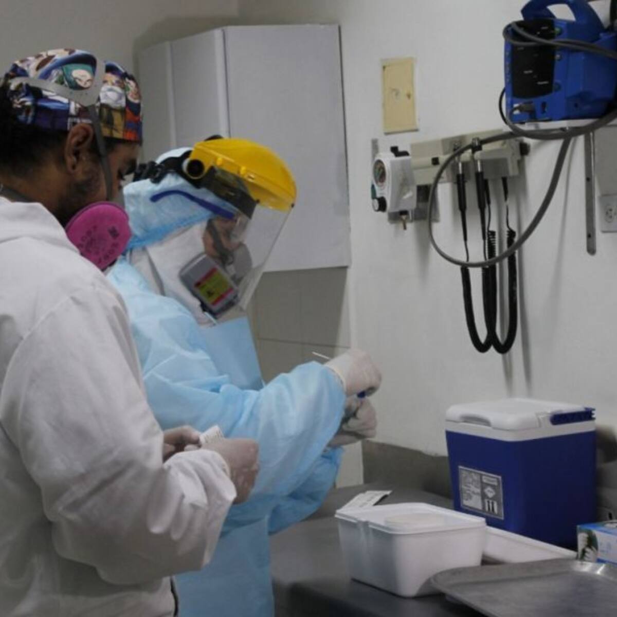 Laboratorio de la UTP podrá analizar más pruebas COVID-19