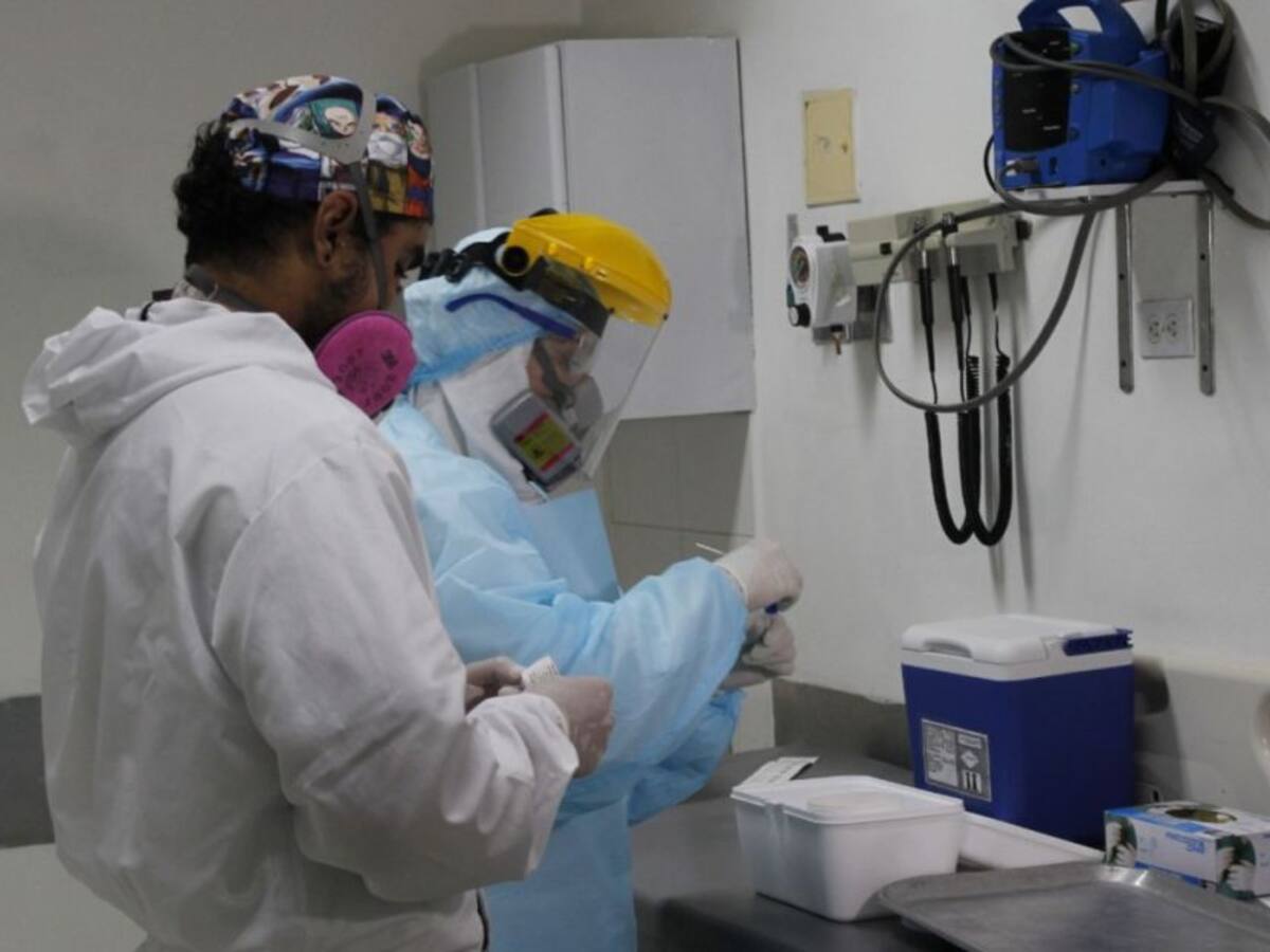 Laboratorio de la UTP podrá analizar más pruebas COVID-19