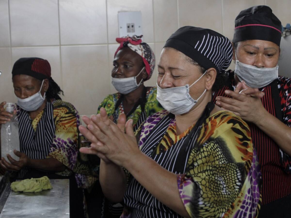 Noruega apoyará trabajo de mujeres líderes en regiones de Colombia