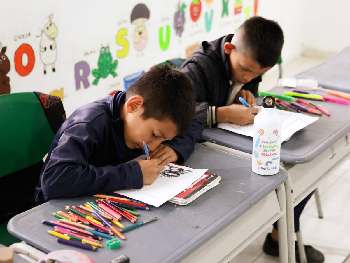 Faltan cerca de 10.000 estudiantes por matricular en Huila antes del inicio del calendario escolar