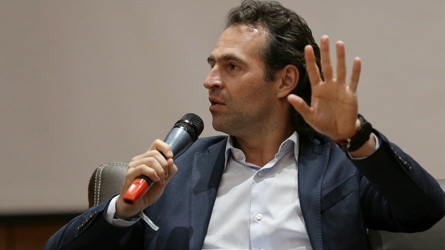 Federico Gutiérrez. Foto: Colprensa