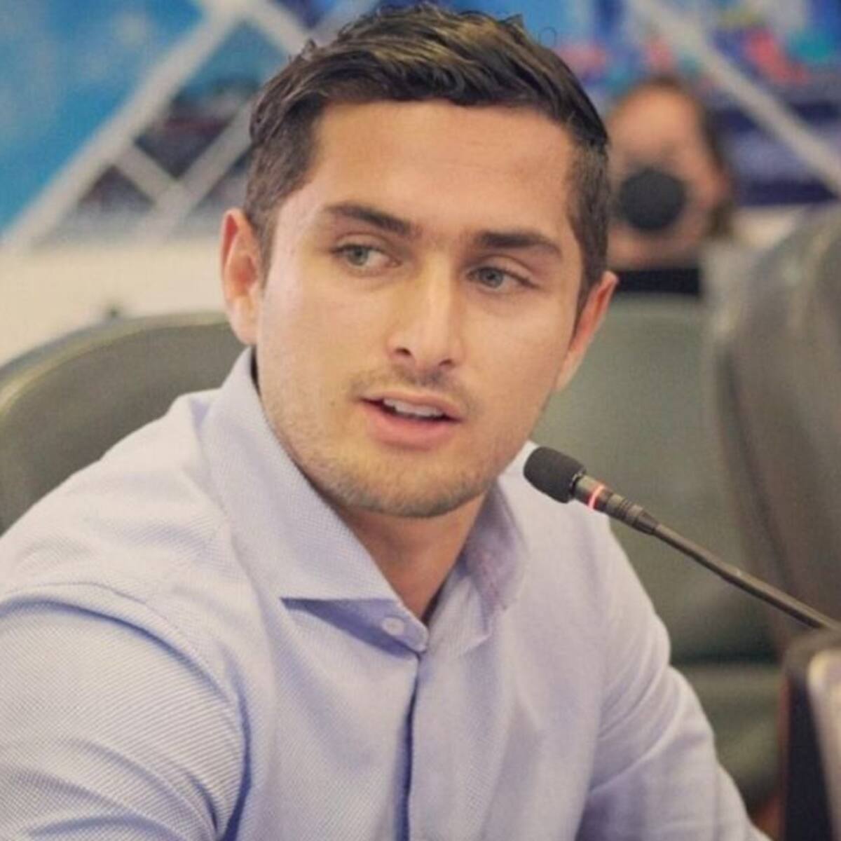 "Ante el Consejo de Estado defenderé mi curul", concejal Diego Tabares