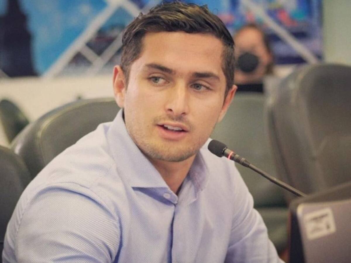 "Ante el Consejo de Estado defenderé mi curul", concejal Diego Tabares