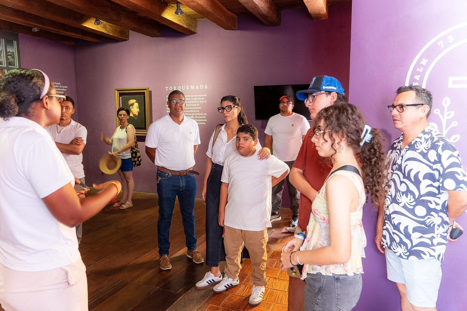 Museos de Cartagena y Bolívar abrirán sus puertas este domingo