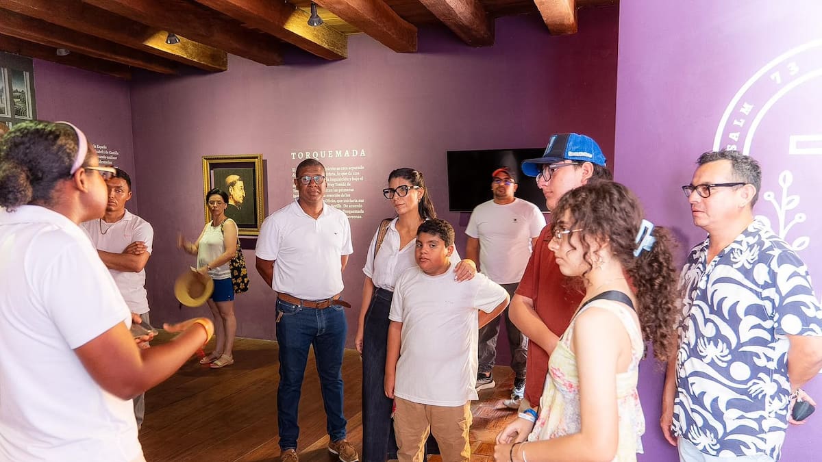 Museos de Cartagena y Bolívar abrirán sus puertas este domingo