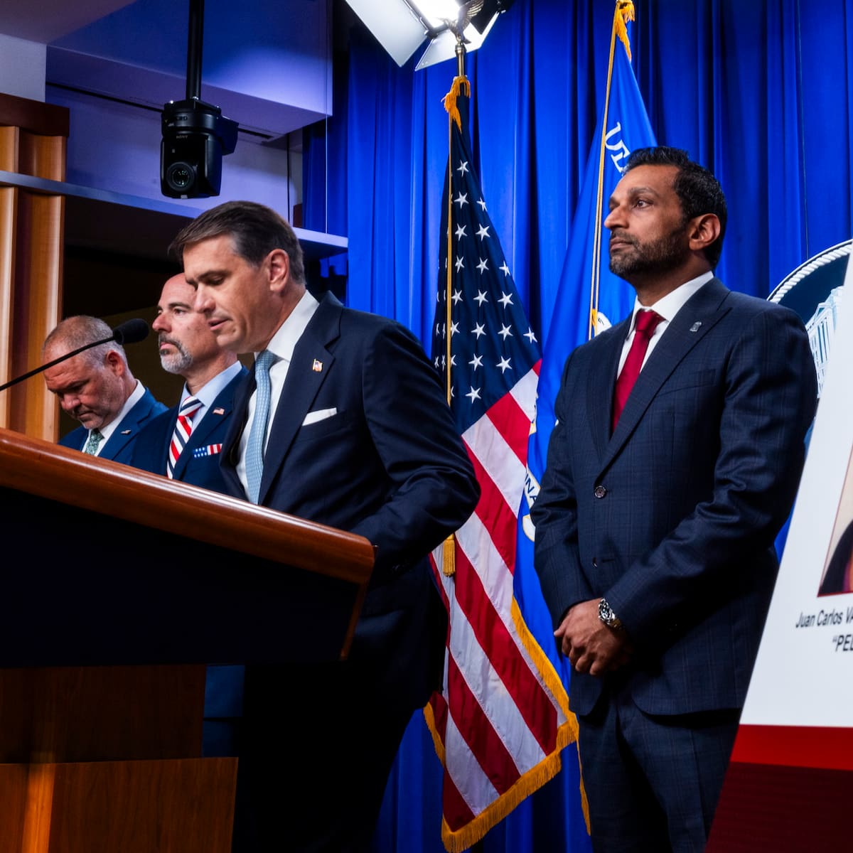 Estados Unidos eleva recompensas contra líderes de Cartel Jalisco Nueva Generación