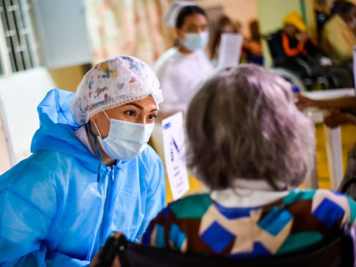 Nuevas dosis de vacunas Sinovac llegaron a Ibagué
