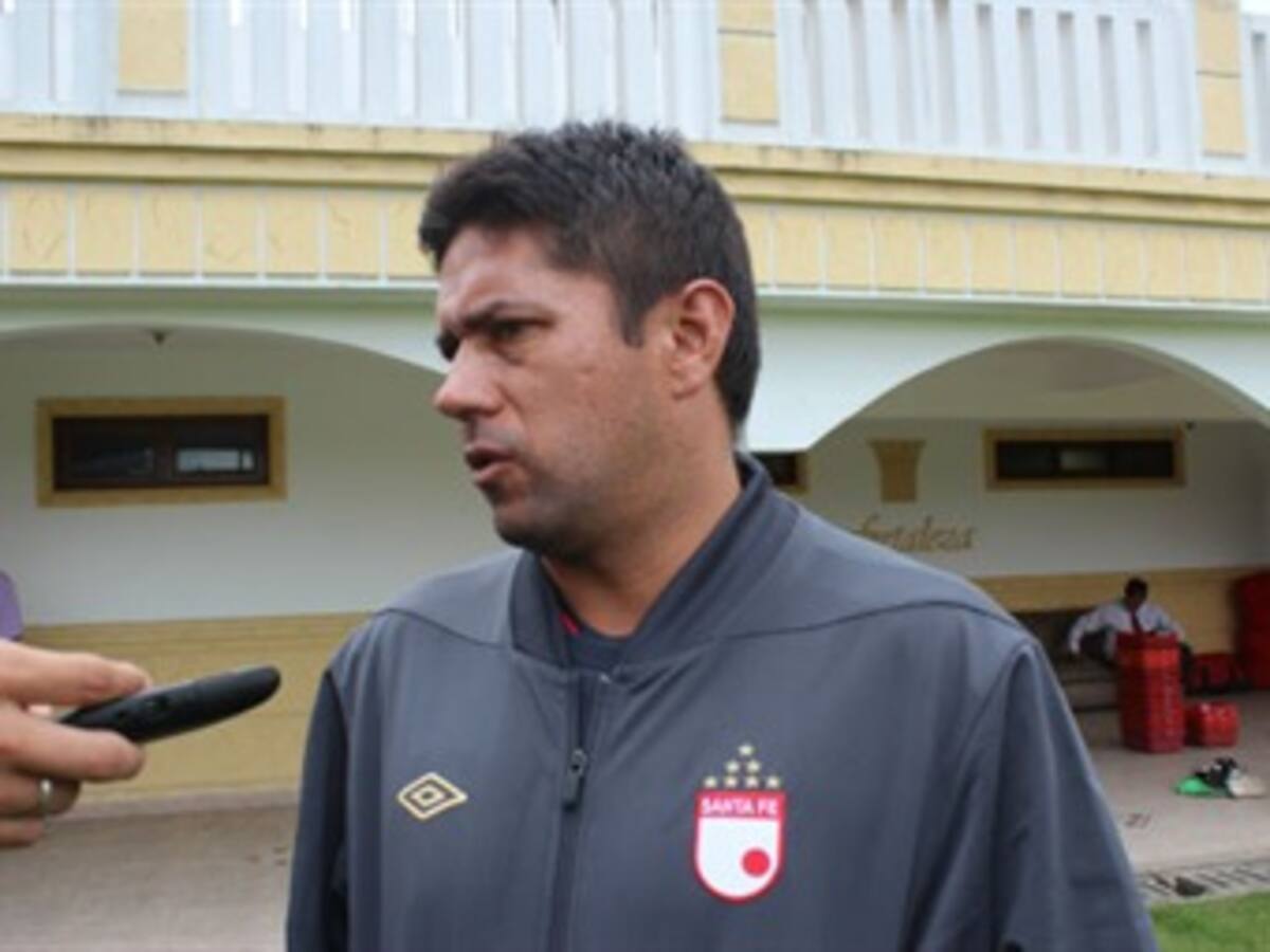 Santa Fe será el juez ante el debutante Real Garcilaso