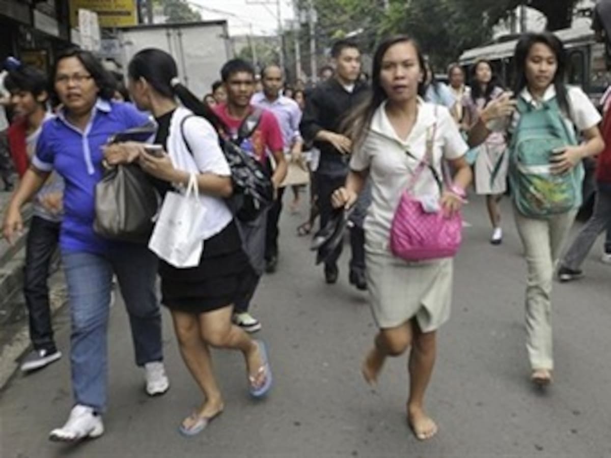 Rige histórica ley para el control natal en Filipinas