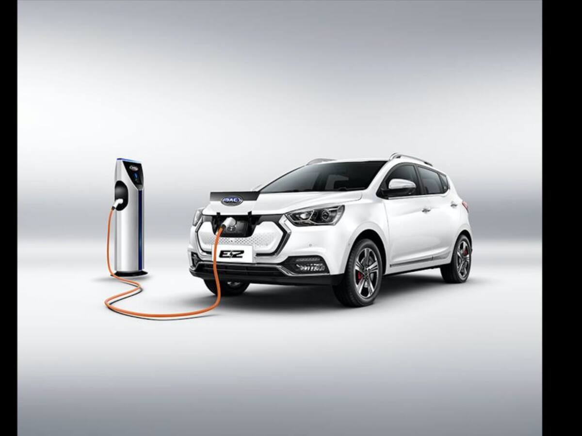 Lanzamiento JAC SUV Eléctrica E2Ventajas y beneficios