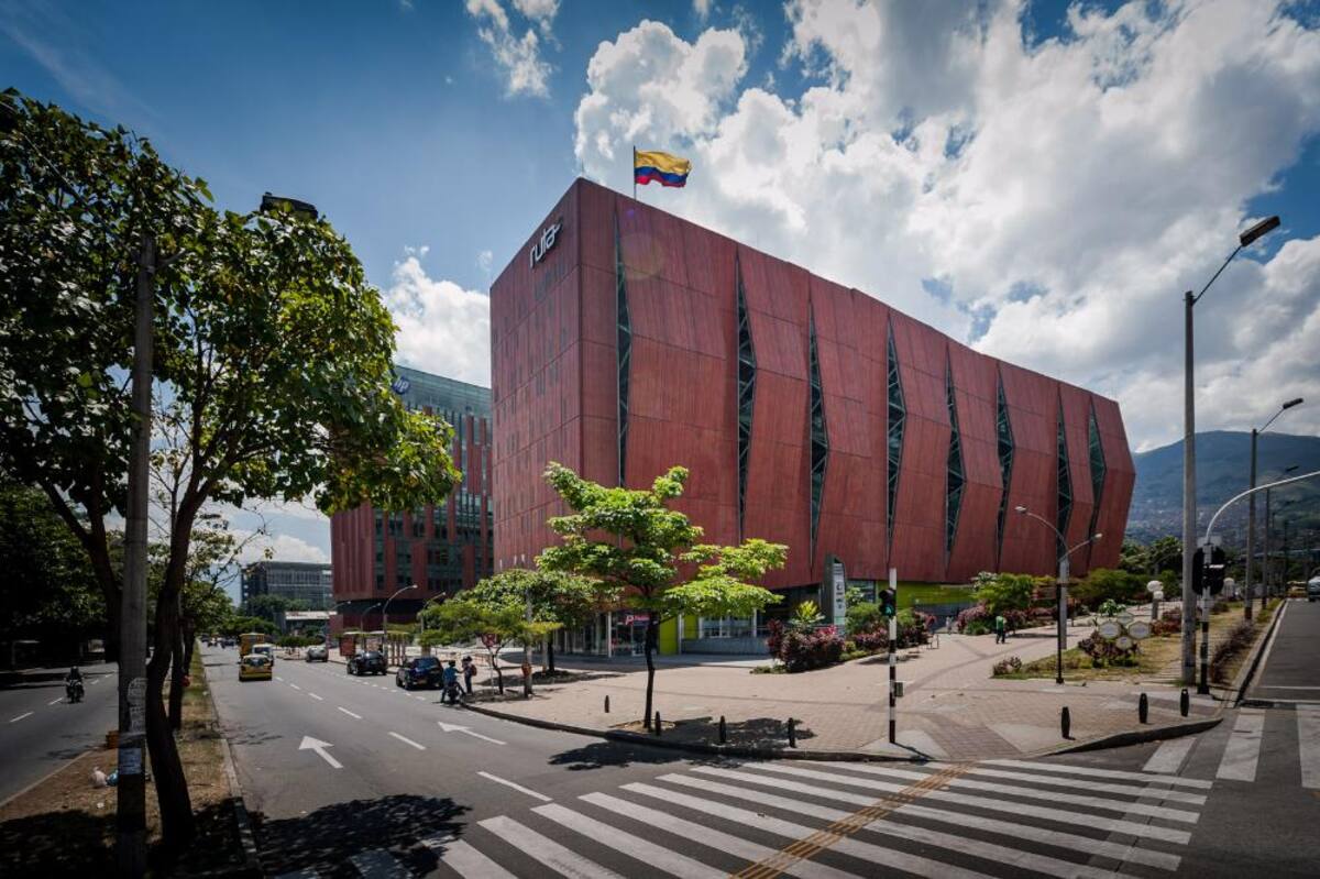 Uno de los epicentros de la innovación tecnológica en Medellín.