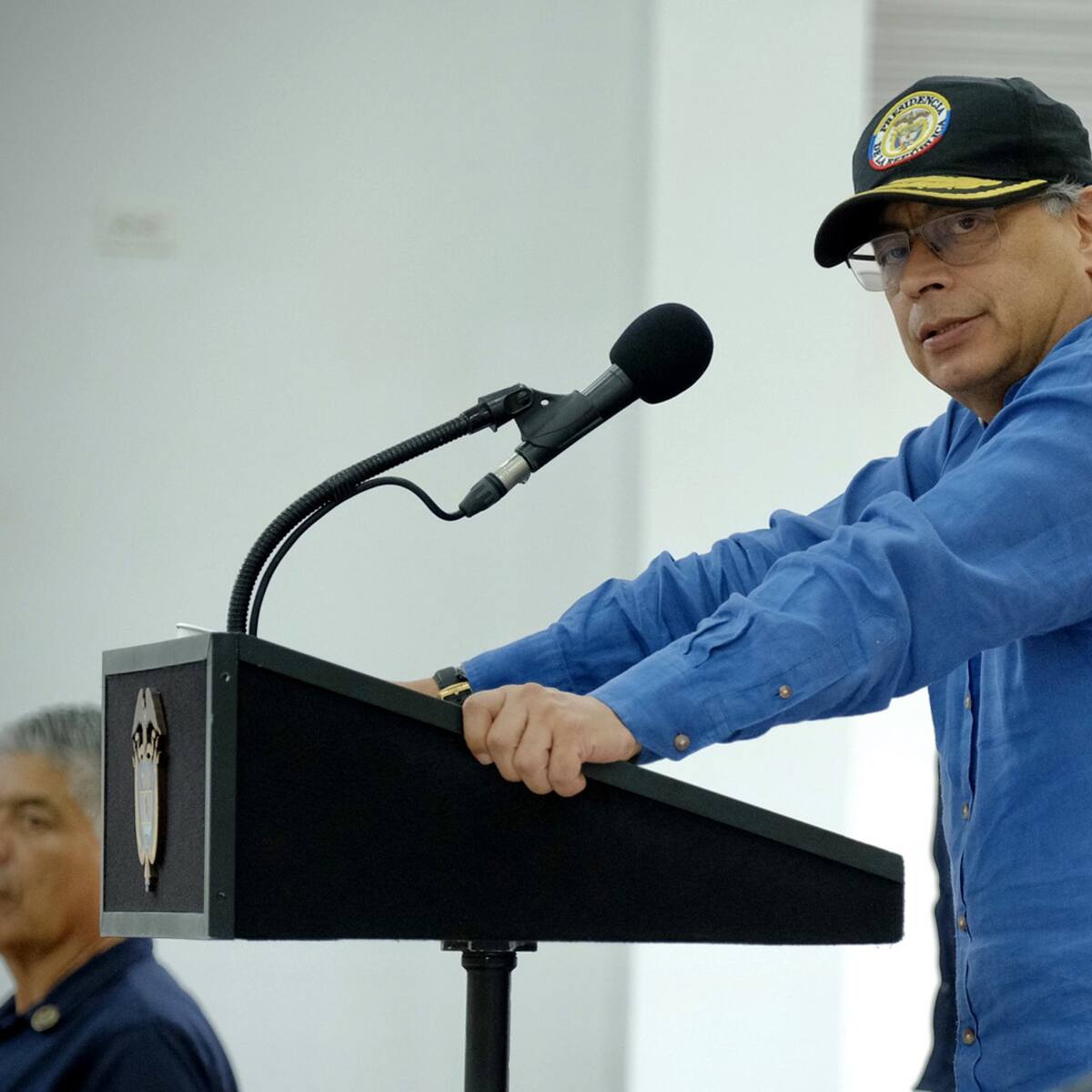“En Venezuela están desactivando campamentos del ELN”: presidente Petro