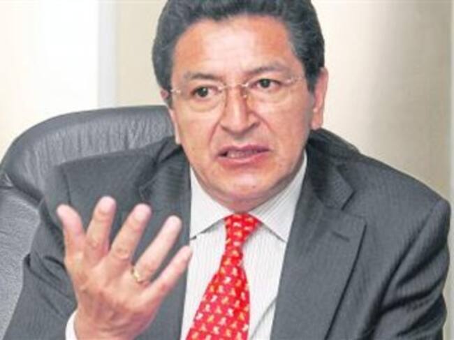 Fernando Flórez.