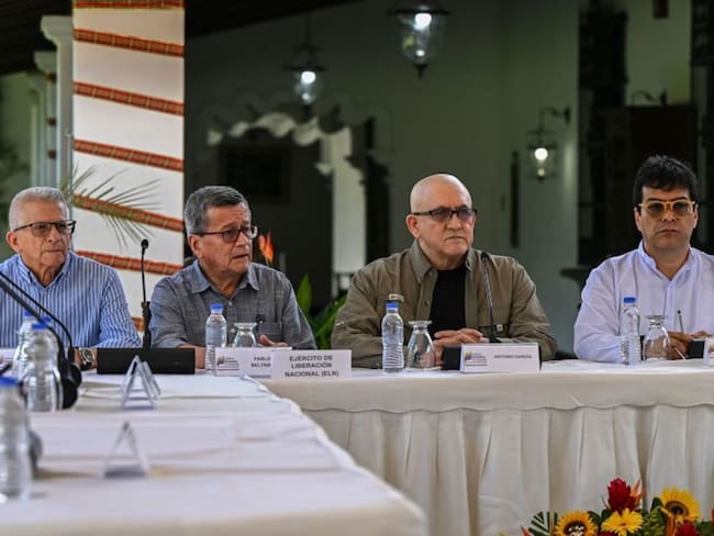 ¿Bajo qué condiciones podría volver la mesa de diálogos de paz entre el Gobierno y el ELN?