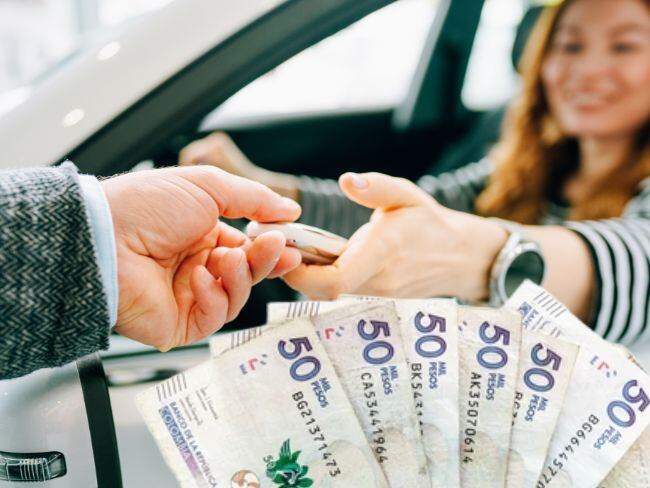 Los tres bancos con mejor crédito de vehículo en octubre de 2025 Foto: Getty Images