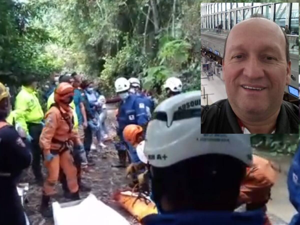 Hallaron muerto a reconocido empresario de Ibagué