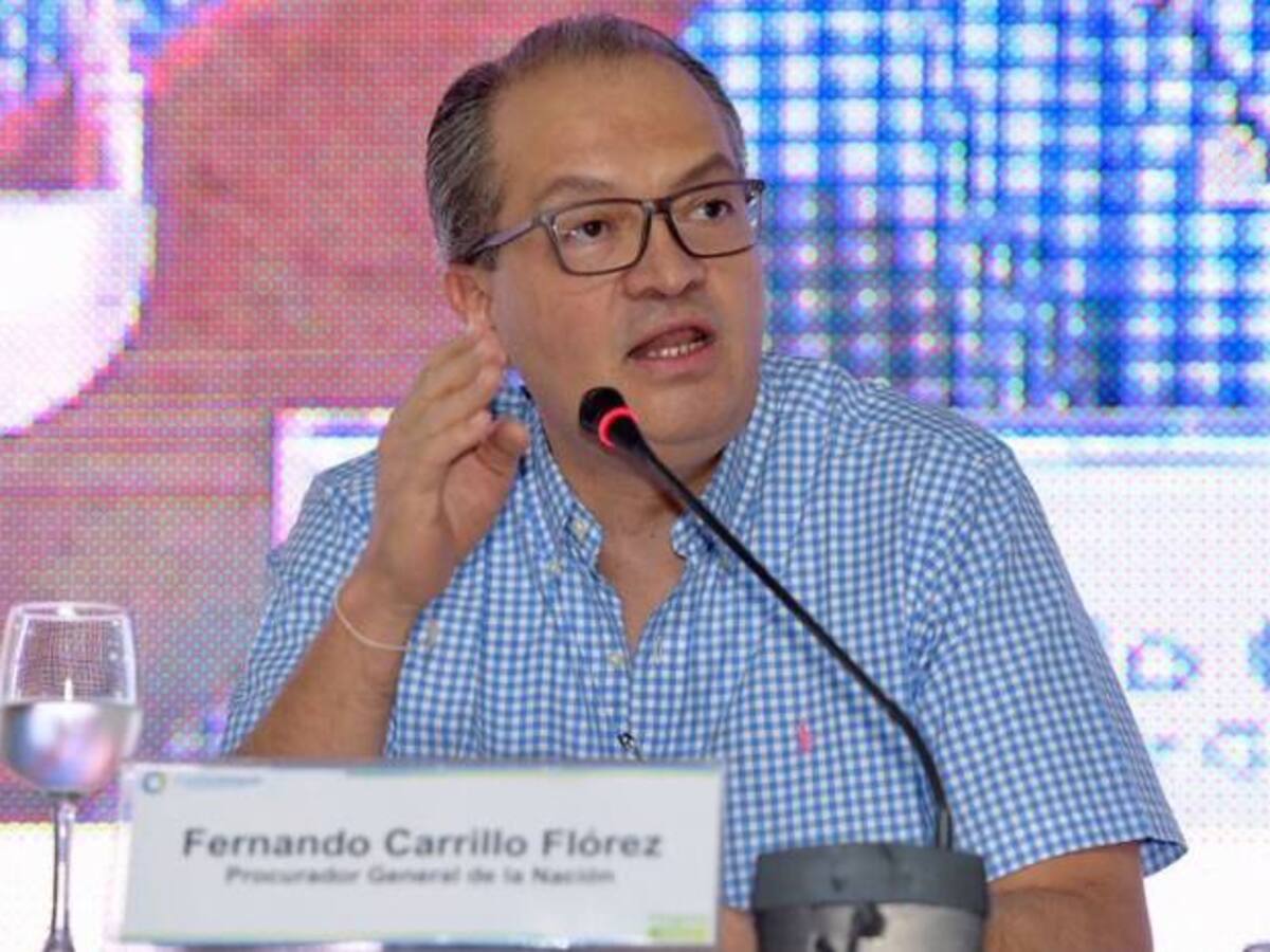 Procuraduría pide nuevamente las actas de asistencia al Congreso