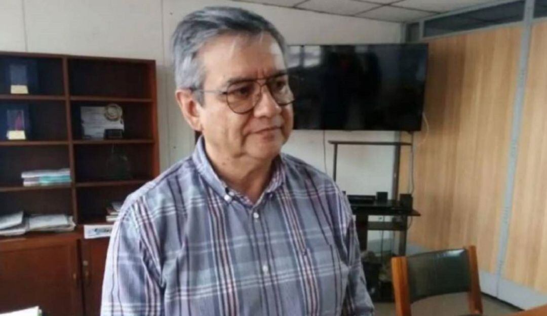 Carlos Humberto Orozco Téllez, secretario de salud de Manizales.