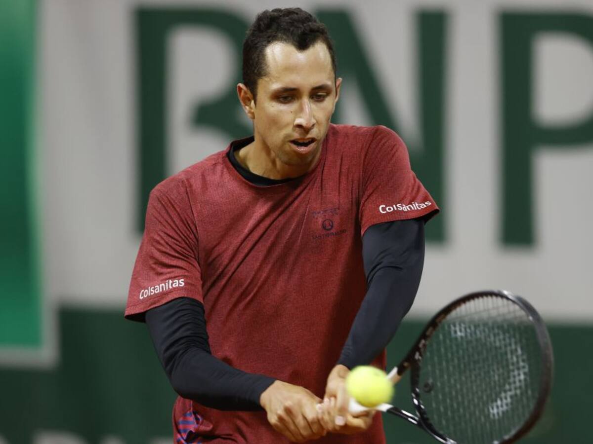 Daniel Galán desafía a Djokovic: “Para mi es un partido más, un rival más”