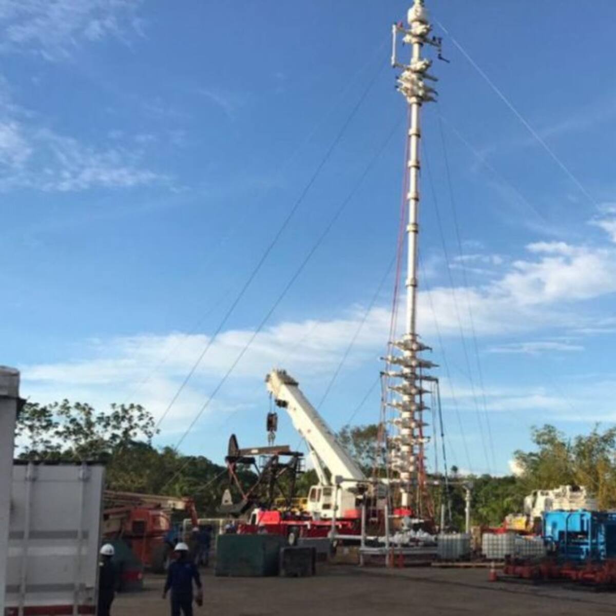 Exploración petrolera y de gas crecerá 42%