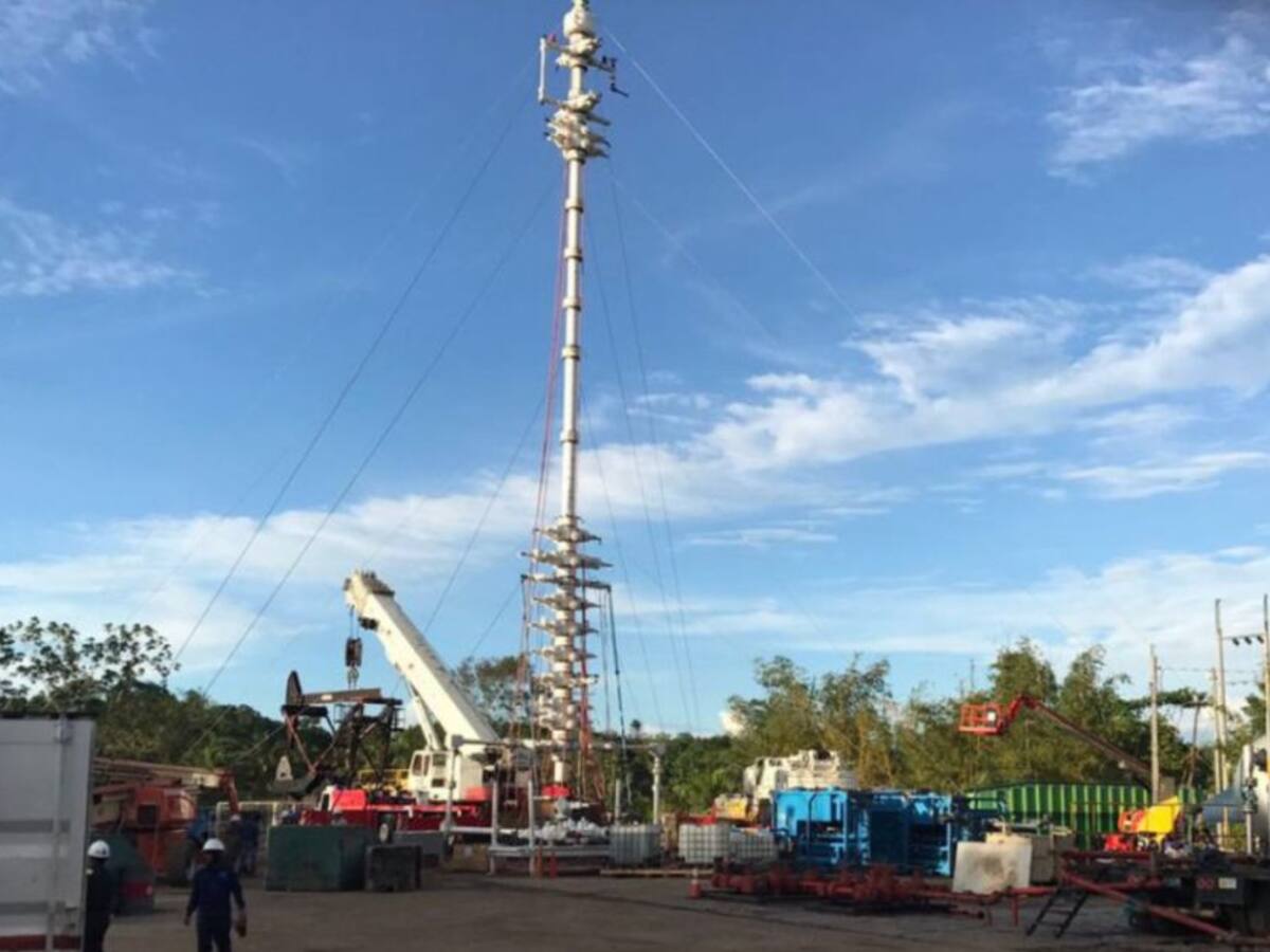 Exploración petrolera y de gas crecerá 42%