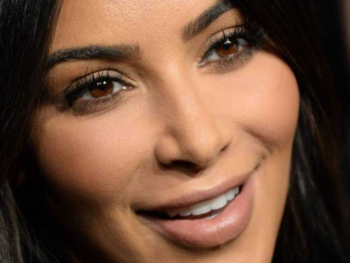 ¿Qué fue lo que pasó con Kim Kardashian?