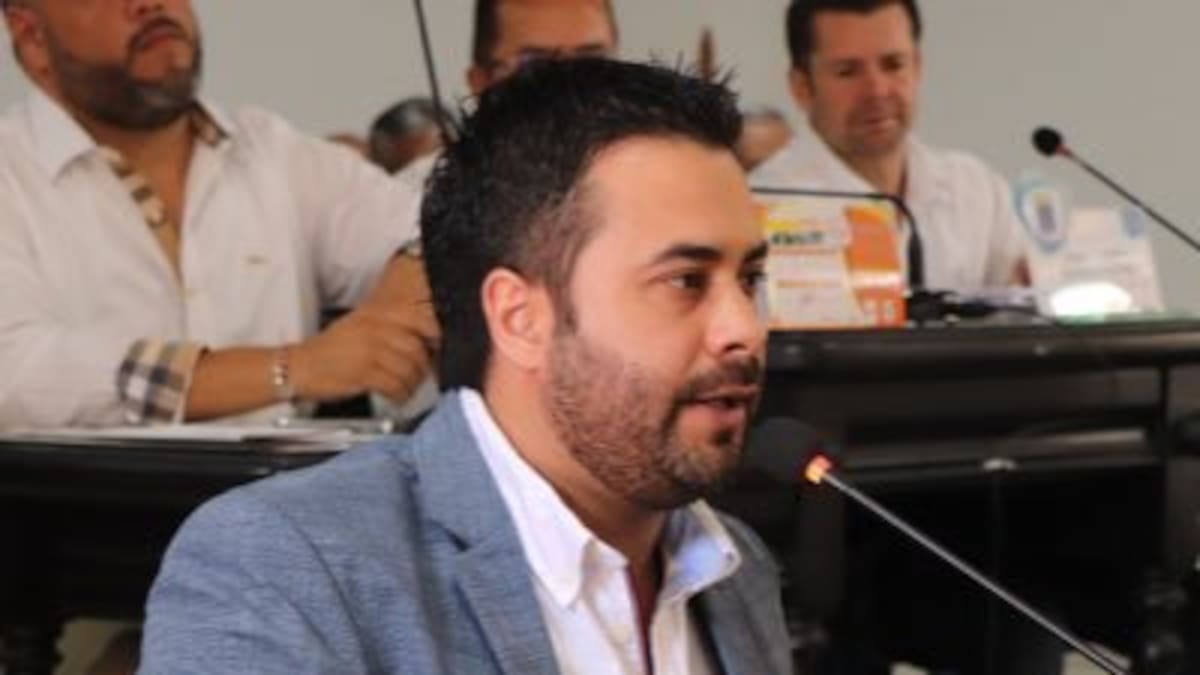 “Renuncio a la personería porque tengo nuevos proyectos”: Jorge Bohórquez