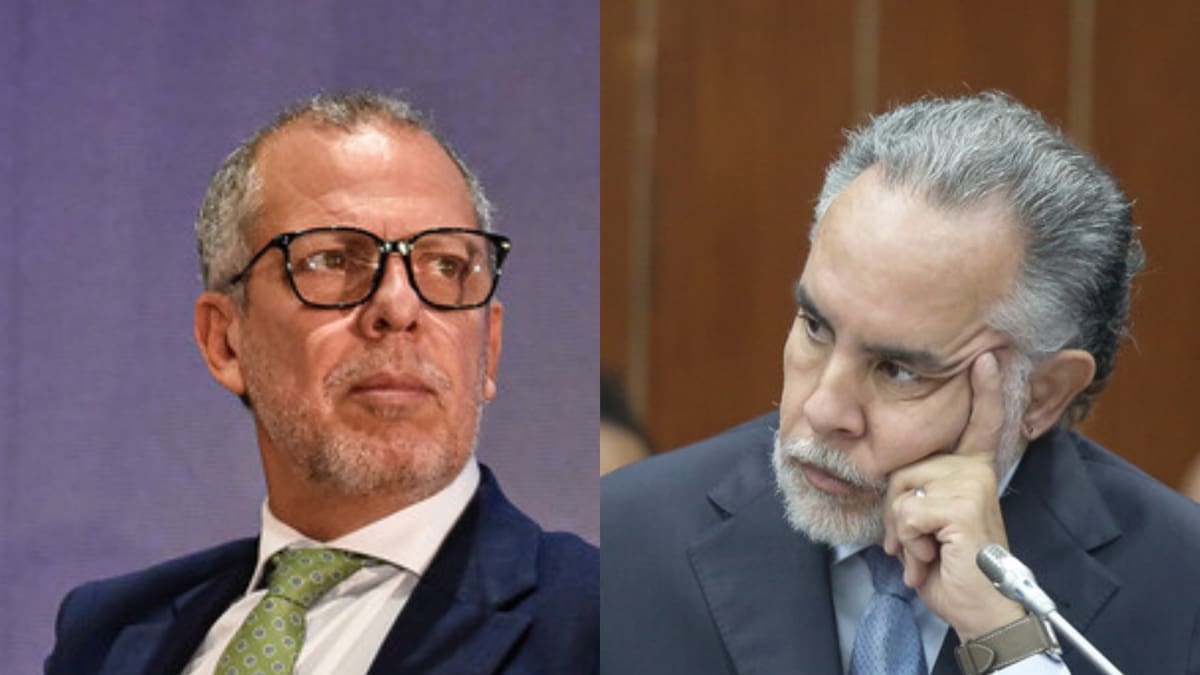 Dicen que hemos peleado, pero no es verdad, me la llevo bien con él: MinInterior sobre Alfredo Saade
