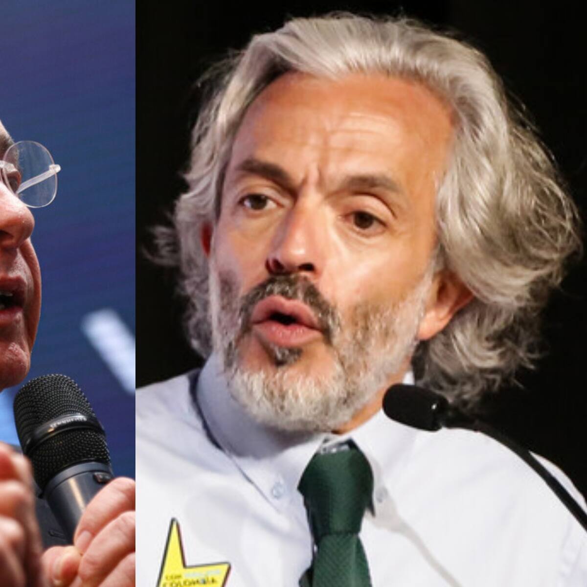 “Me extraña, cómo sale con eso”: Uribe cuestiona a Oviedo tras hablar de los errores en la campaña