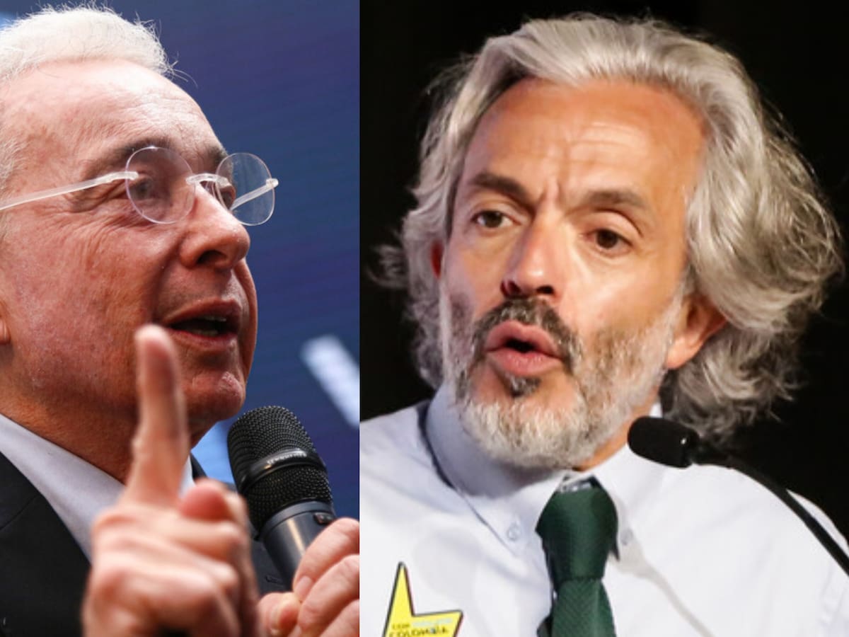 “Me extraña, cómo sale con eso”: Uribe cuestiona a Oviedo tras hablar de los errores en la campaña