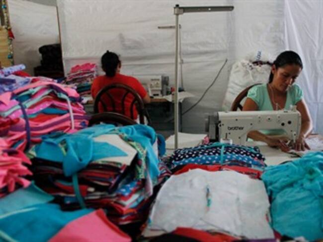 Según el DANE, en Bogotá las mujeres trabajan más que los hombres