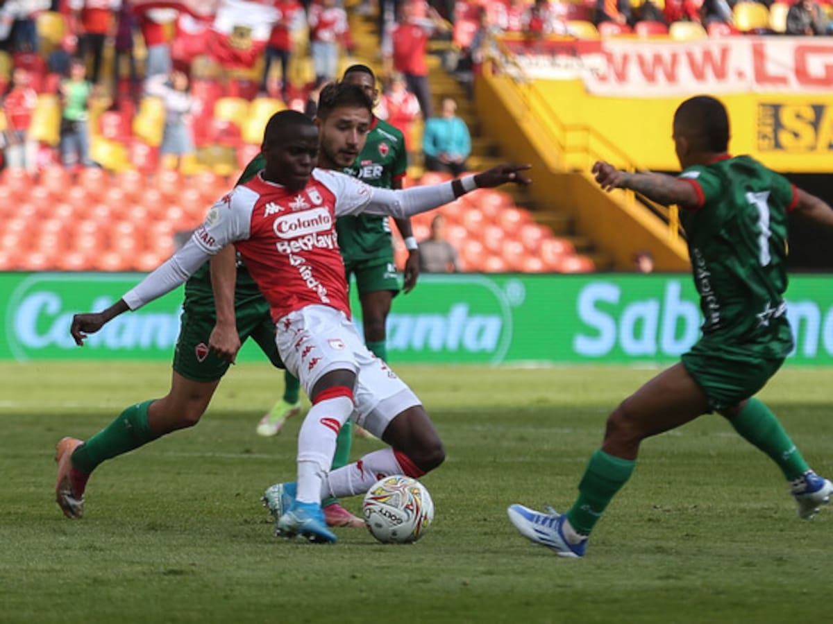 Patriotas y sus últimas chances en la A; Santa Fe busca el liderato: Hora y dónde seguir