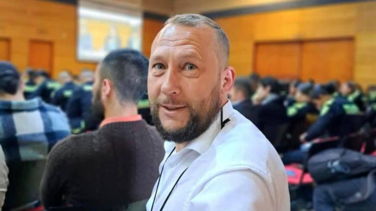 Mikhail Krasnov, es elegido nuevo alcalde de Tunja