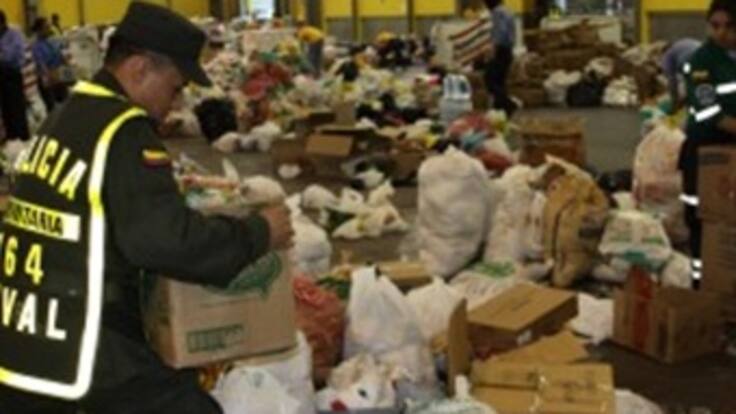 El 22 por ciento de los damnificados por las lluvias aún no reciben ayuda humanitaria