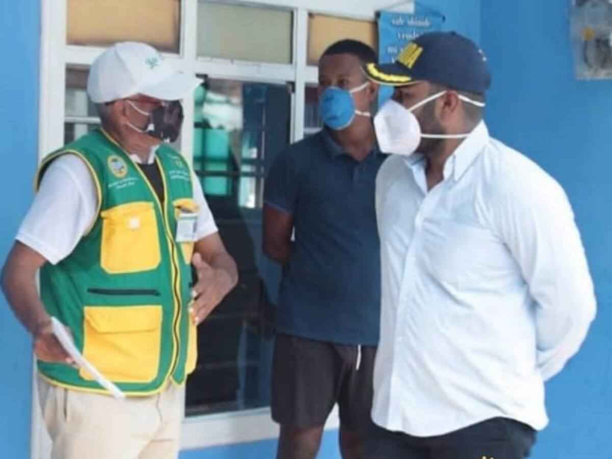 Mesas de trabajo para el Plan de Desarrollo de la Localidad 1 de Cartagena