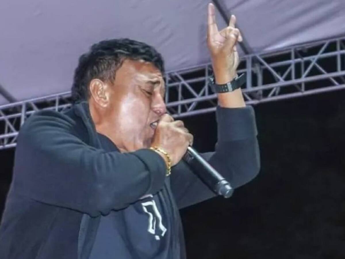 La muerte de acordeonero conmueve a colegas