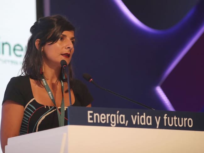 ¿Cómo llegó Irene Vélez al Ministerio de Minas y Energía?