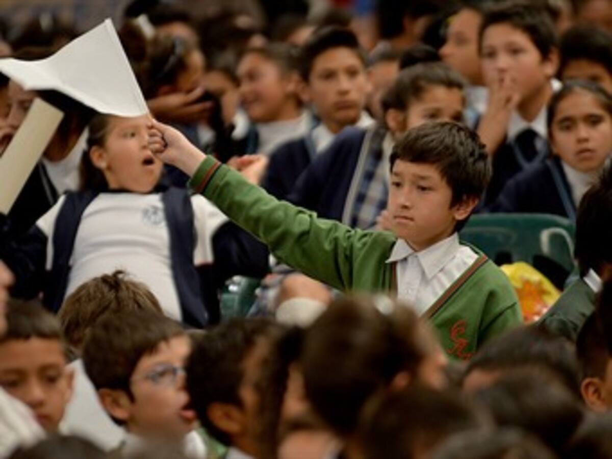 Alza de 3,2% en promedio, en los colegios privados para 2015