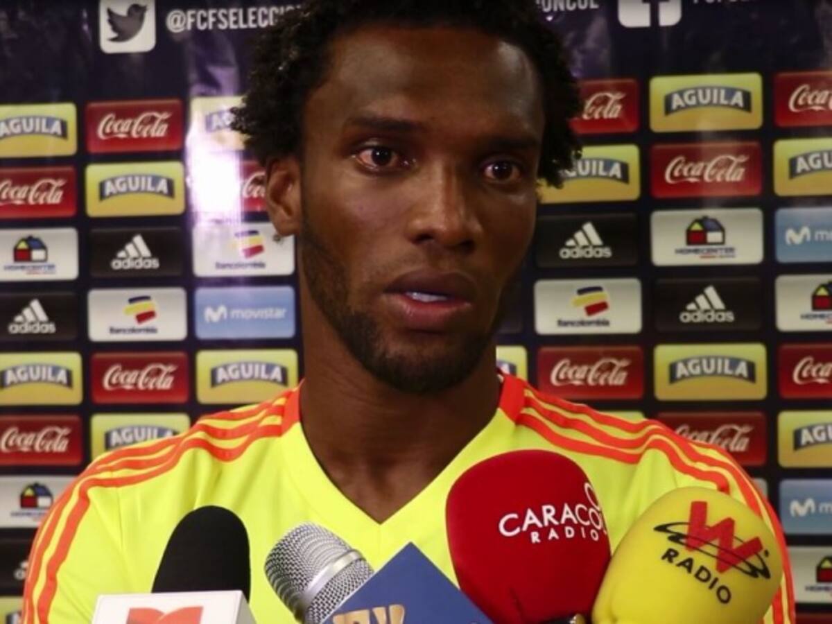 Didier Moreno: “Mi juego es aguerrido, con personalidad y serio"