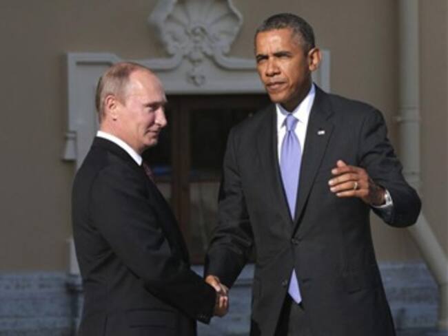 Obama insiste en ataque militar a Siria, mientras Putin dice que ayudará a ese país