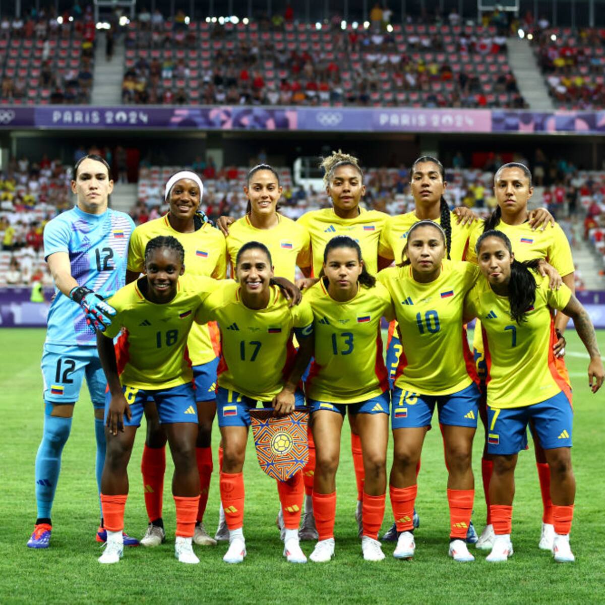 Colombianos en Juegos Olímpicos 2024: Agenda sábado 3 de agosto, deportes y horarios