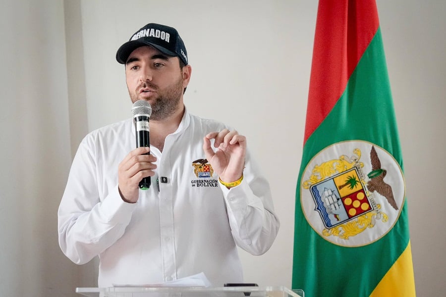 Gobernación de Bolívar