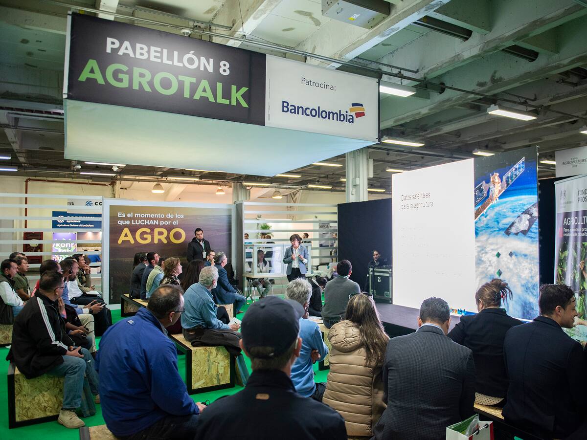 Llega Expo Agrofuturo, por la innovación y el desarrollo sostenible en el campo