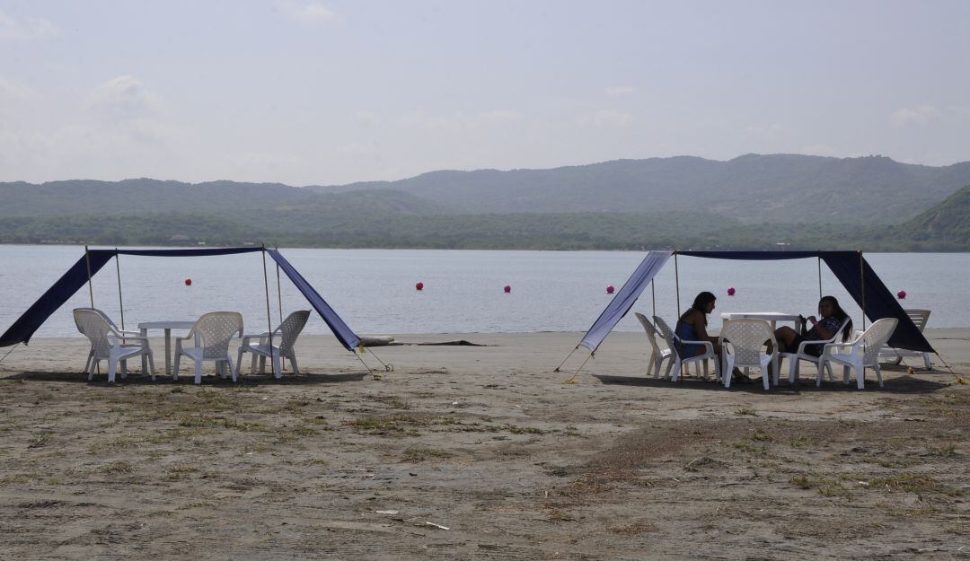 Protocolos para reapertura de playas en Colombia