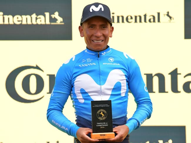 Nairo anunció que estará en Tour de Francia y el Tour Colombia en 2020